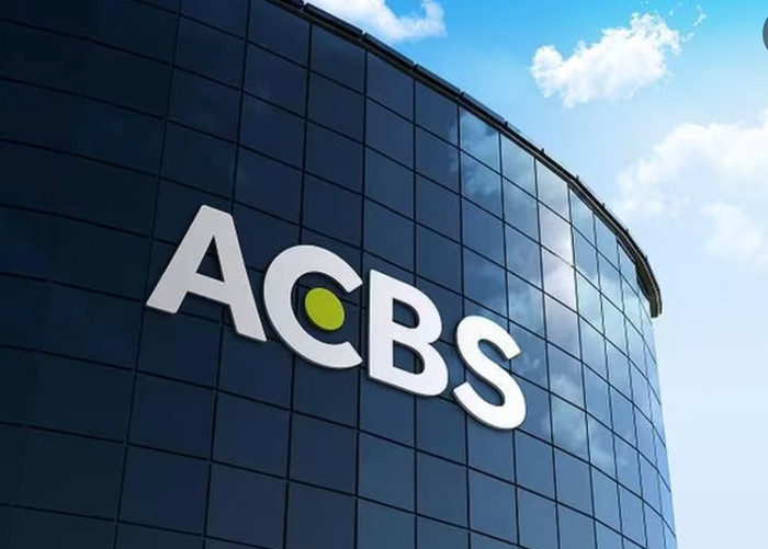 Chứng khoán ACB bị xử phạt 340 triệu do không đảm bảo thông tin trong hồ sơ phát hành trái phiếu