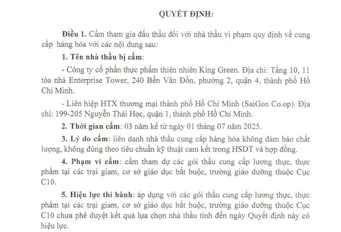 Quyết định cấm tham gia dự thầu đối với 2 đơn vị screenshot-2025-07-07-110023.jpg