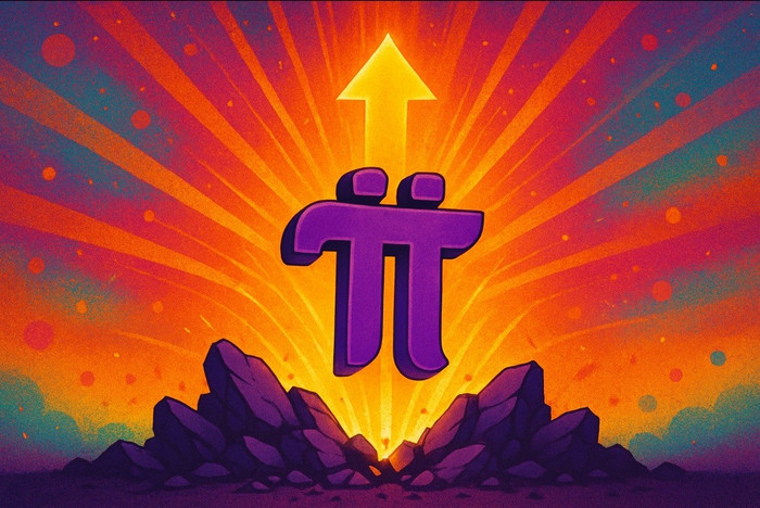 Cú ngược dòng không tưởng của Pi Network trong ngày 2/7