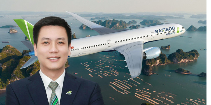 Chân dung tân Chủ tịch Bamboo Airways