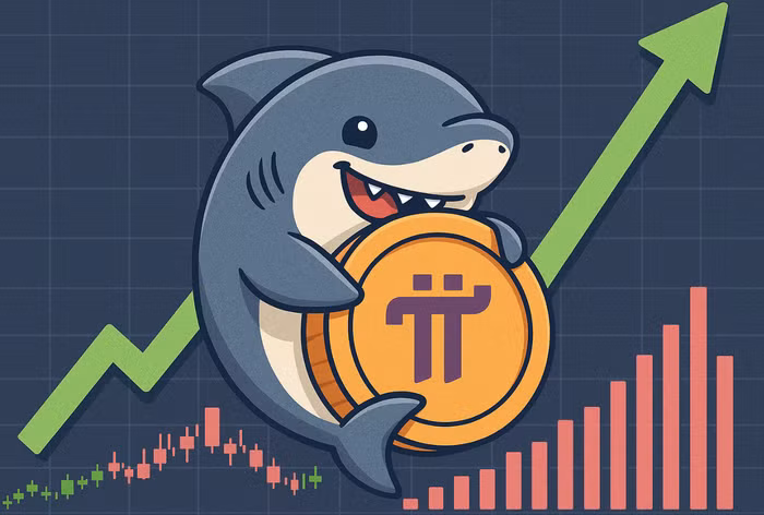 Ngày 20/5, “cá mập” trao tay gần 50 triệu Pi, cộng đồng hướng dẫn nhau cách chống lừa đảo