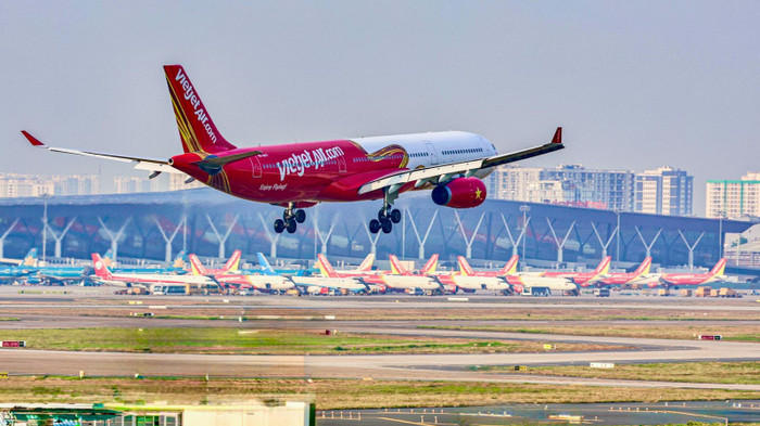 Vietjet ký loạt đơn hàng "khủng" với Airbus và Rolls-Royce