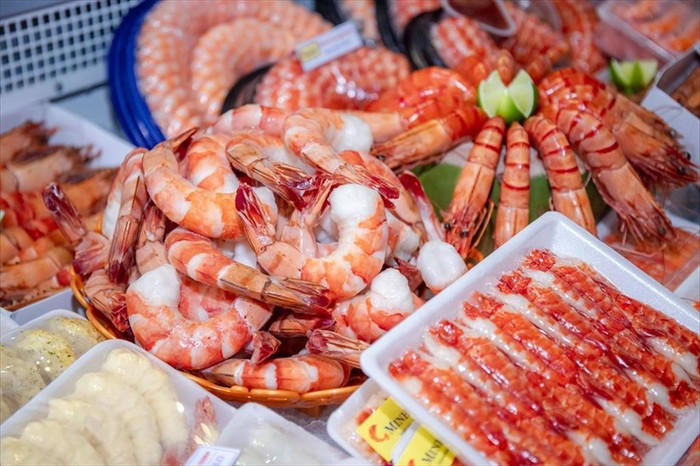 Được lòng người tiêu dùng quốc tế, tôm Việt Nam xuất khẩu 2,5 tỷ USD sau 7 tháng