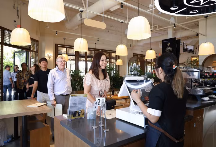  Cà phê Việt đẩy mạnh “Go Global”