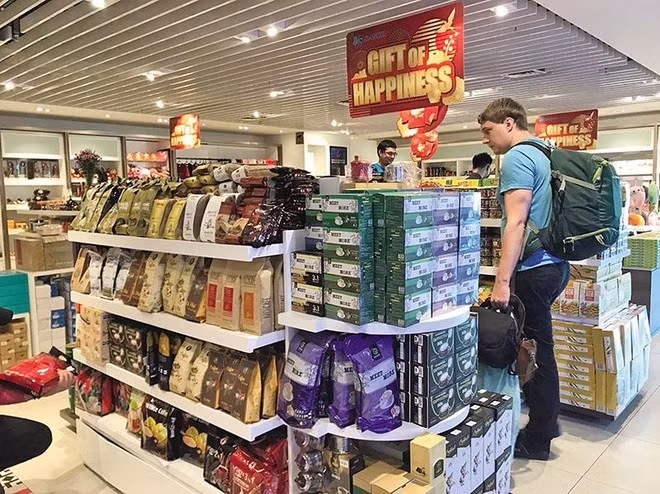 Cà phê Việt Nam “được lòng” Tổng thống Donald Trump, khả năng được miễn trừ mức thuế quan 20%