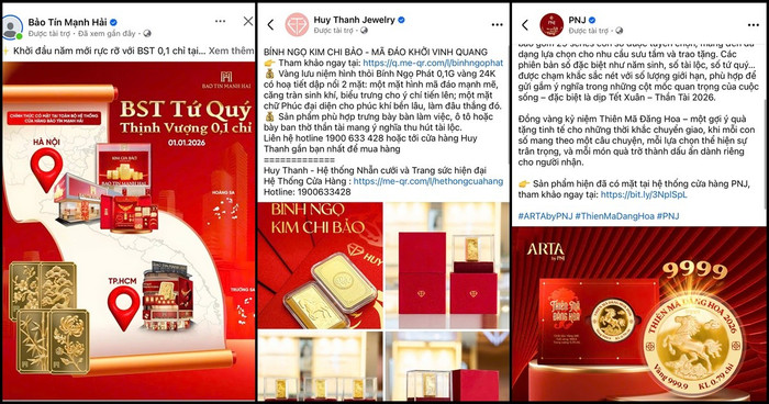 "Tích tiểu thành đại" - Làn sóng tích sản vàng giá trị nhỏ lên ngôi 