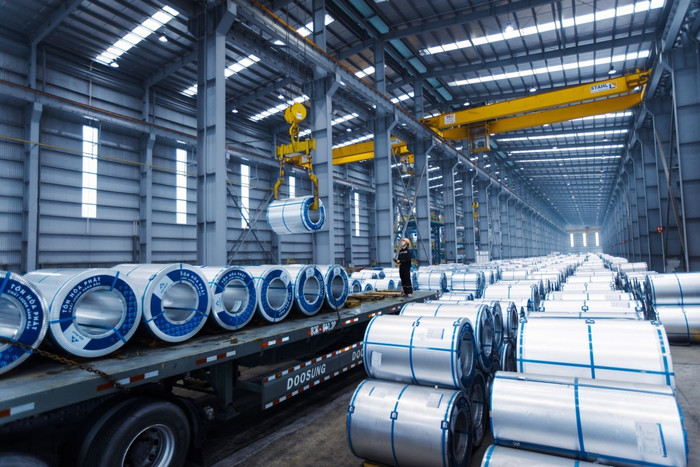 Hòa Phát lãi 4.000 tỷ trong quý 3, hoàn thành 78% kế hoạch lợi nhuận năm sau 9 tháng