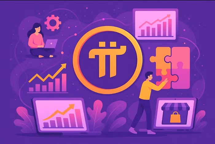 Ngày 19/6, Pi Network âm thầm hoàn thiện, tung tính năng mới cho KYC trước ngày Pi2Day