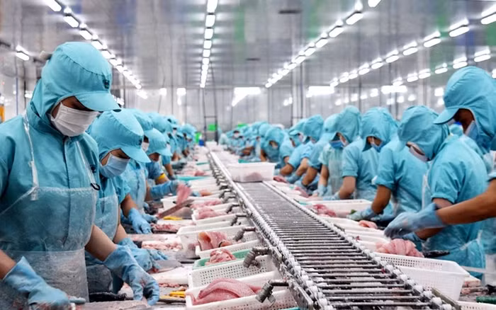 Xuất khẩu thủy sản tháng 10 tăng trưởng ấn tượng