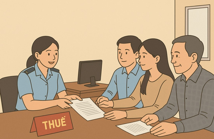 Bộ Tài chính bỏ thuế 20% với lãi chuyển nhượng BĐS nhưng giữ nguyên mức 35% cao nhất thuế thu nhập cá nhân