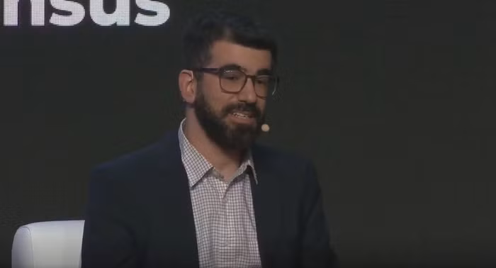 TS Nicolas Kokkalis, nhà sáng lập hệ sinh thái Pi Network