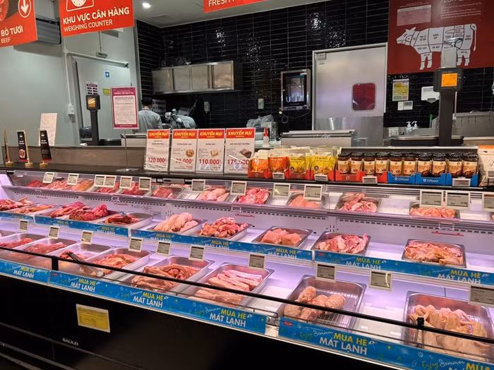 Giá nông sản hôm nay (27/5): Thịt lợn bất ngờ tăng trở lại, lập đỉnh mới 76.000 đồng/kg