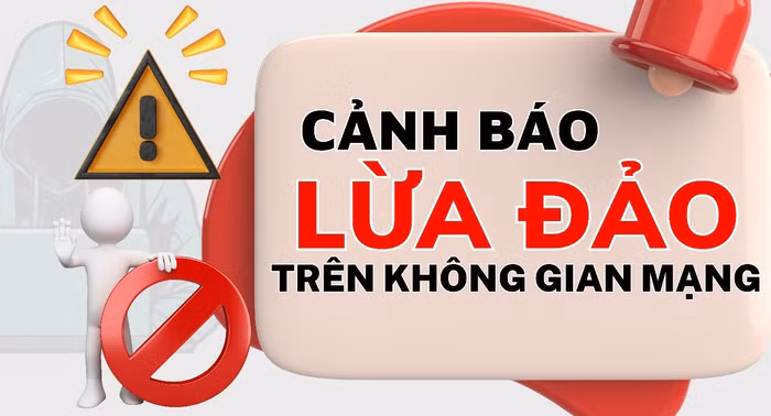 Người dân cần cảnh giác trước các trò lừa đảo "nở rộ" dịp Tết Nguyên đán