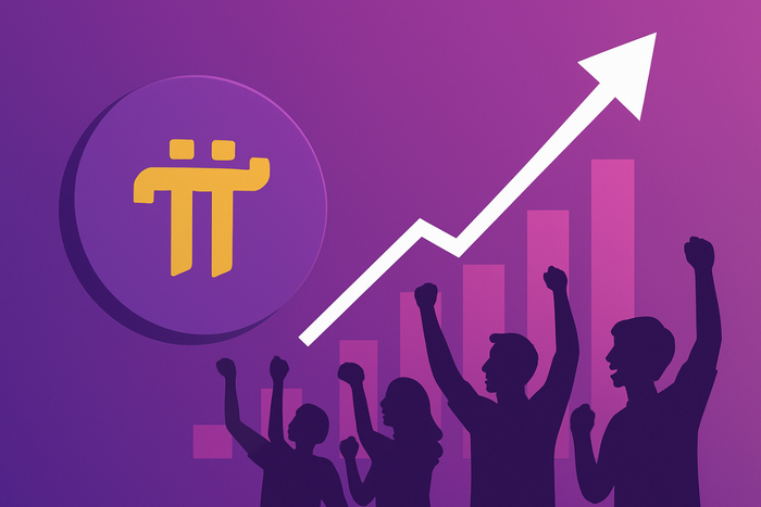 Ngày 18/5, tiền vào ồ ạt giúp giá Pi Network tăng hơn 10%, tin đồn PCT lén lút bán 12 triệu Pi tiếp tục lan rộng