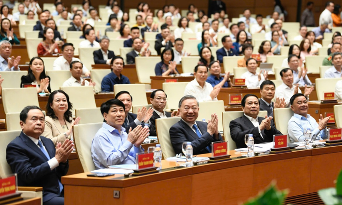 Hơn 1,5 triệu đại biểu tham dự Hội nghị toàn quốc quán triệt, triển khai Nghị quyết số 66 và Nghị quyết số 68