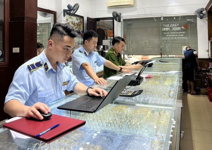 Ngày mai (9/9), bắt đầu thanh tra các doanh nghiệp kinh doanh vàng