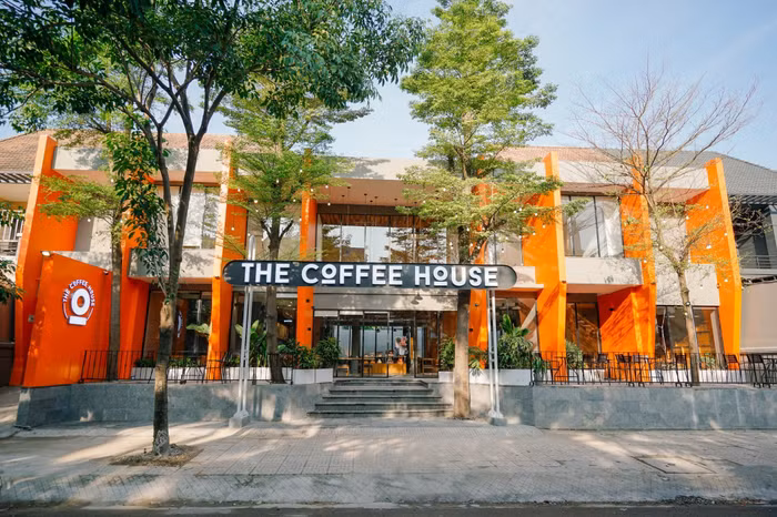 The Coffee House vật lộn trong bối cảnh cạnh tranh khốc liệt