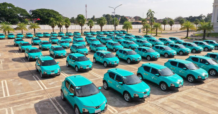 Hãng xe công nghệ của tỷ phú Phạm Nhật Vượng tăng vốn "khủng" lần thứ 2 trong một tháng