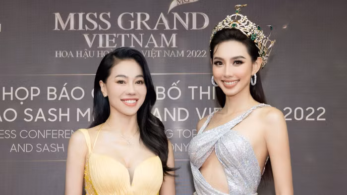 Bà Kim Dung và Thùy Tiên từng có mối quan hệ thân thiết