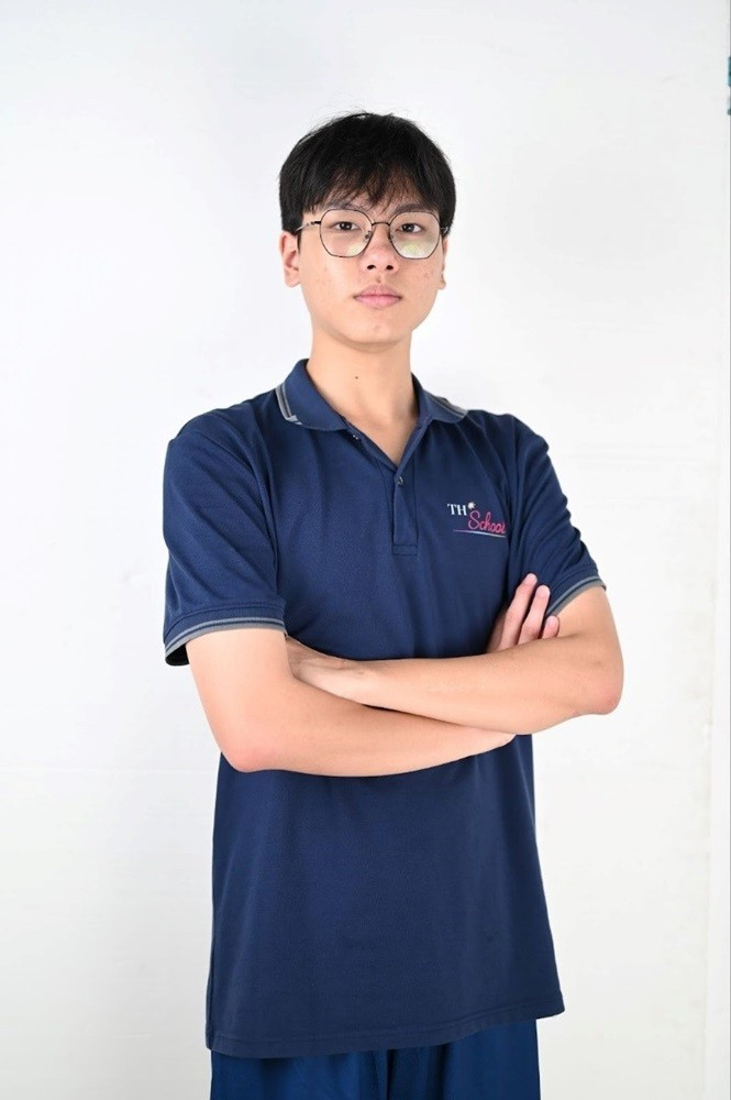 Vũ Sỹ Nam Anh, học sinh TH School Vinh đạt học bổng 90% từ trường ĐH Vin University po4.jpg
