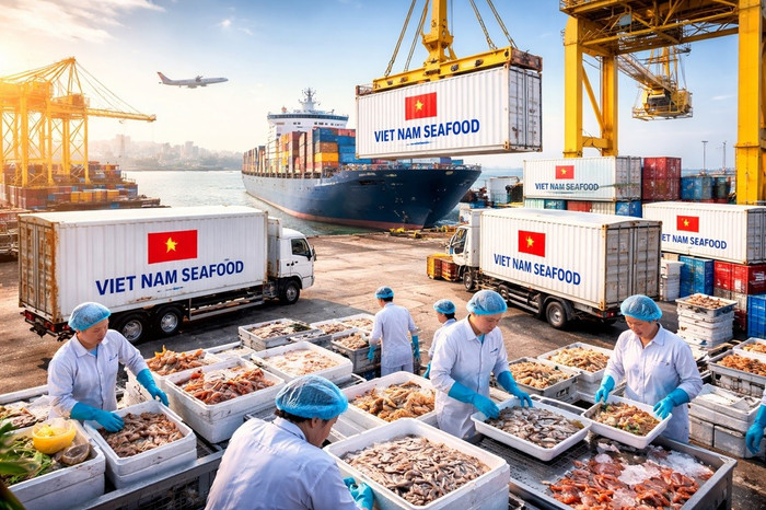 Kỷ lục 11 tỷ USD và “bài toán” chính sách đối với xuất khẩu thủy sản năm 2026