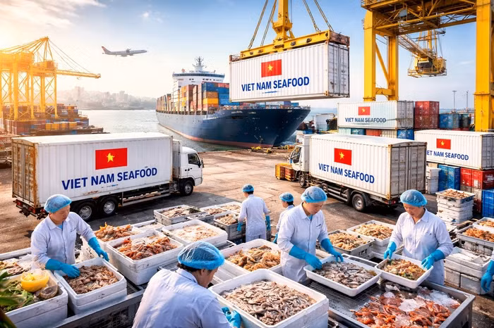 Kỷ lục 11 tỷ USD và “bài toán” chính sách đối với xuất khẩu thủy sản năm 2026