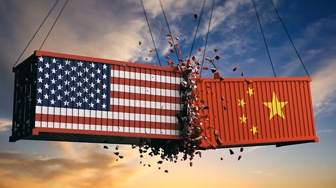 Trung Quốc: Mỹ chủ động tiếp cận đàm phán thuế quan