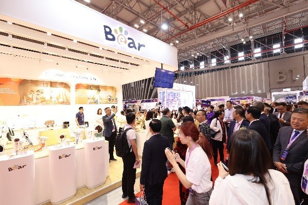 Triển lãm IEAE 2025: "Bữa tiệc công nghệ" khổng lồ sắp đổ bộ Hà Nội