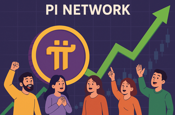 Ngày 23/5, hàng chục triệu Pi bị rút khỏi OKX, “Pi thủ” kỳ vọng giá Pi tăng lên 37 USD khi lên sàn Binance 