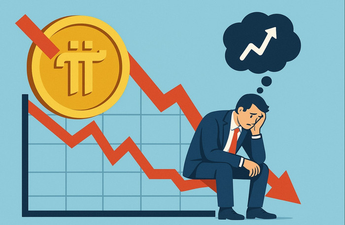 Ngày 26/6, Pi Coin đang tích lũy năng lượng cho đợt bứt phá mới