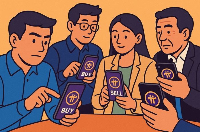 Hệ sinh thái Pi Network lại tiến hoá: Pi Core Team cập nhật tiến độ đấu giá tên miền .pi