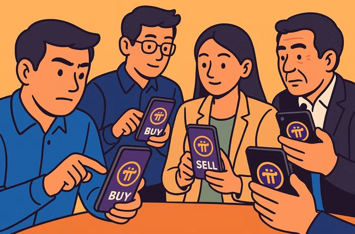 Hệ sinh thái Pi Network lại tiến hoá: Pi Core Team cập nhật tiến độ đấu giá tên miền .pi
