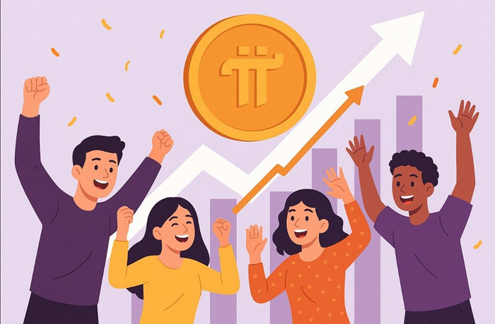 Ngày 1/6, Pi tăng giá trở lại, nhiều “Pi thủ” hoảng hốt khi danh mục KYC có biến đổi bất thường