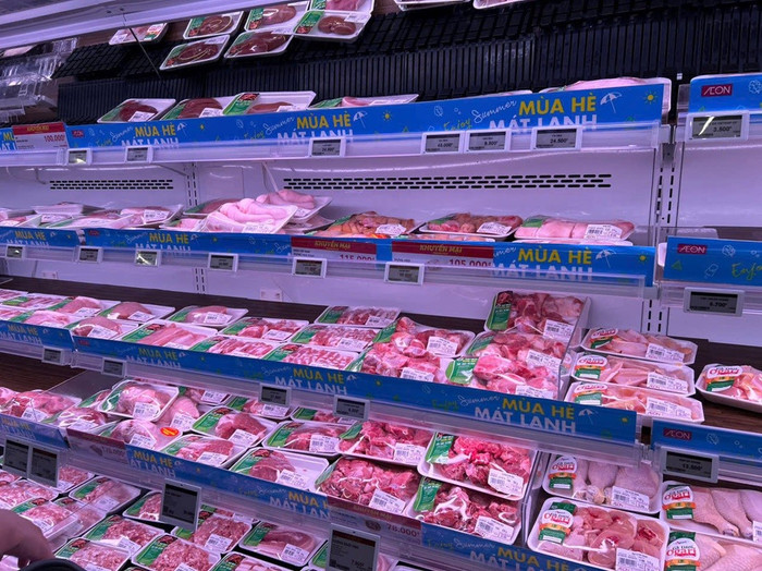 Giá nông sản hôm nay (2/7): Giá thịt lợn giảm ở hầu hết các địa phương