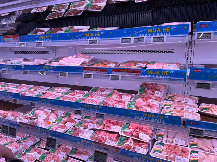 Giá nông sản hôm nay (2/7): Giá thịt lợn giảm ở hầu hết các địa phương