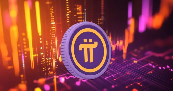 Sáng 14/3, Pi hồng đột ngột chuyển vàng, cộng đồng "Pi thủ" đứng ngồi không yên