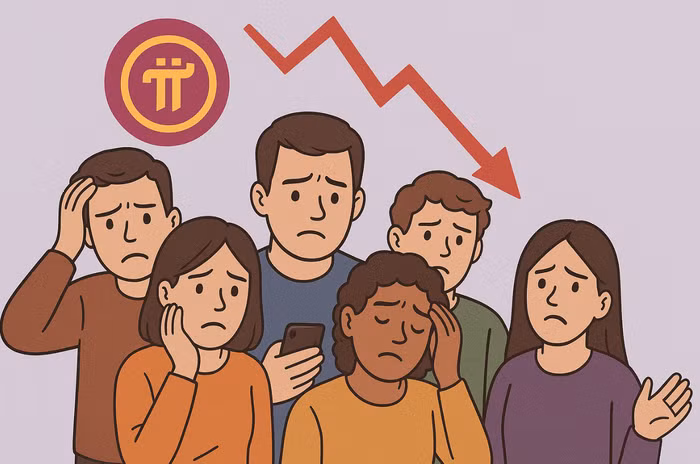 Ngày 17/5, số phận đồng Pi ra sao sau khi nhà sáng lập Nicolas phát biểu tại Consensus 2025?