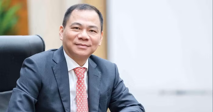 Con trai thứ hai của ông Phạm Nhật Vượng nắm giữ 5% tổng số vốn đầu tư của Quỹ VinVentures