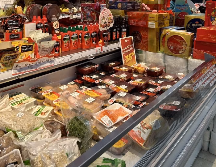 Giá thịt lợn tăng mạnh từ đầu năm