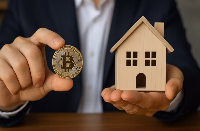 Bitcoin trở lại đỉnh giá 120.000 USD, dẫn đầu xu hướng thế chấp mua nhà bằng tiền mã hóa