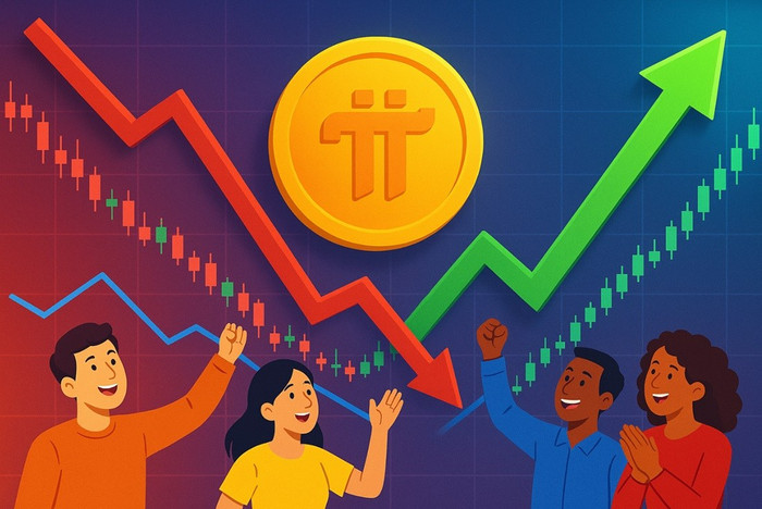 Ngày 14/6, Pi Coin “lội ngược dòng” tăng phi mã, “Pi thủ” mách chiêu bắt đáy thành công
