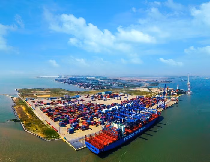 Hải Phòng muốn lập khu thương mại tự do 6.292 ha ngay trong năm 2025