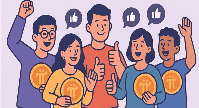 Ngày 5/6, Pi Network thể hiện sự "sức bền" khi giá đi ngang suốt tuần