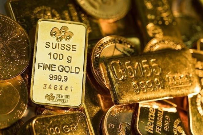Giá vàng thế giới "lao dốc" sau phát biểu của Chủ tịch Fed, vàng trong nước cũng hạ nhiệt