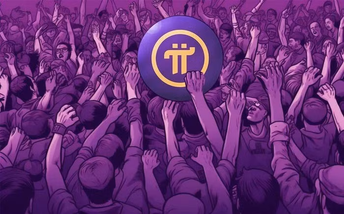 Giá Pi Coin bất ngờ tăng mạnh, thách thức xu hướng giảm của Bitcoin và altcoin