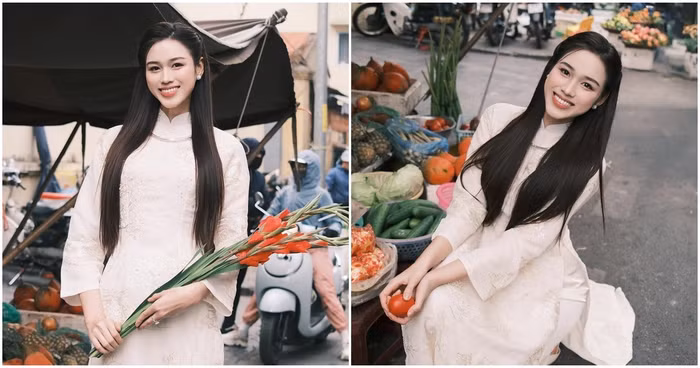 Hoa hậu Đỗ Thị Hà