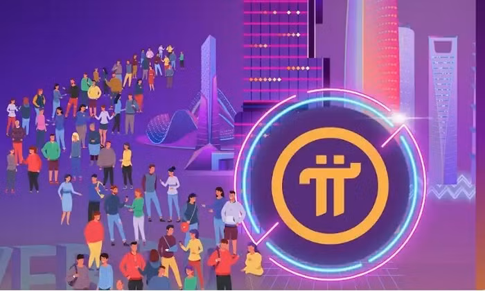 Ngày 3/4, Pi Network bị vạ lây vì thông tin thuế quan của Mỹ, "Pi thủ" động viên nhau vượt khó