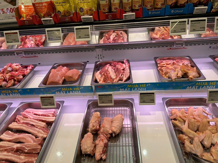 Giá nông sản hôm nay (26/5): Giá lợn hơi duy trì ổn định, cao nhất 74.000 đồng/kg