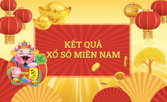 Kết quả xổ số miền Nam ngày 22/3