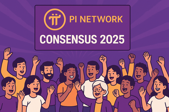 Giá Pi đi tàu lượn trong ngày Consensus 2025, một vài “Pi thủ” bị lừa sạch tài khoản